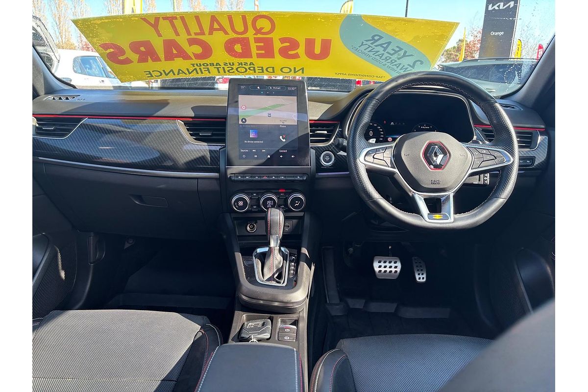 2022 Renault Arkana R.S. Line JL1