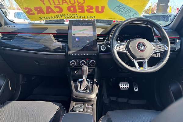 2022 Renault Arkana R.S. Line JL1