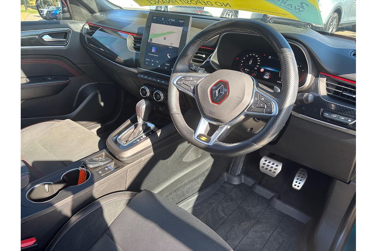 2022 Renault Arkana R.S. Line JL1