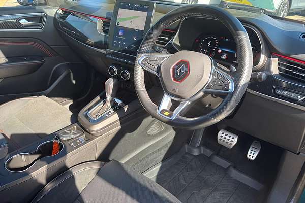 2022 Renault Arkana R.S. Line JL1