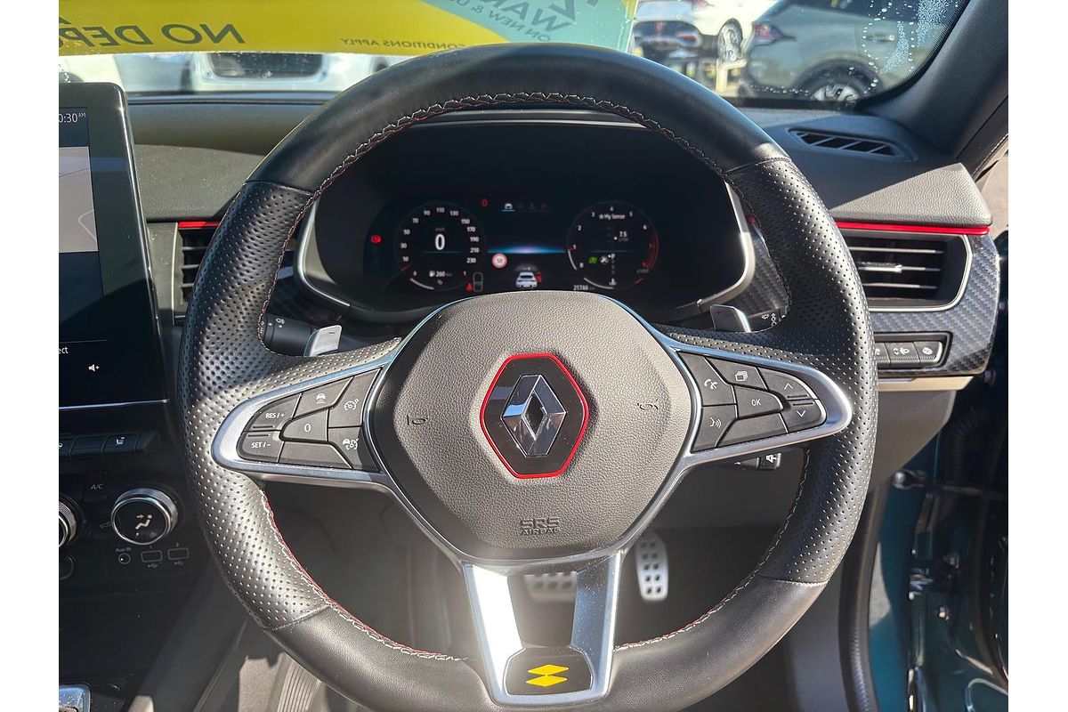 2022 Renault Arkana R.S. Line JL1