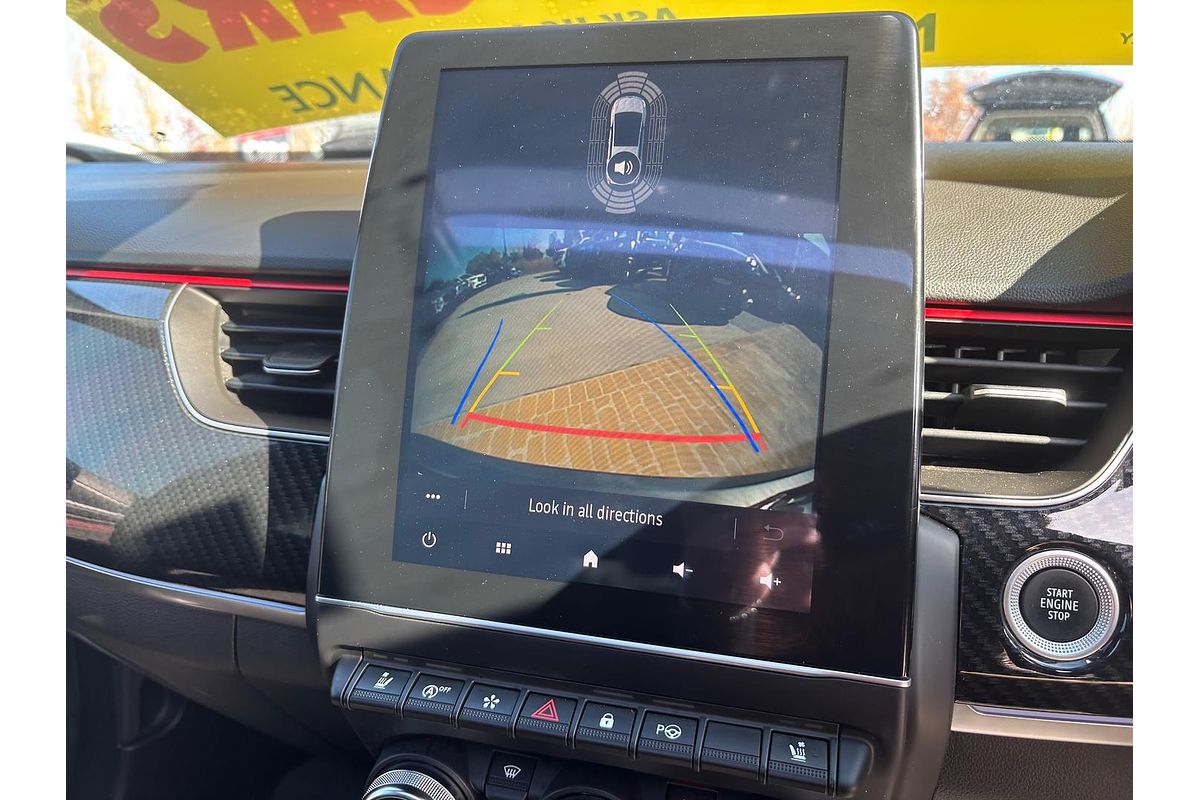 2022 Renault Arkana R.S. Line JL1