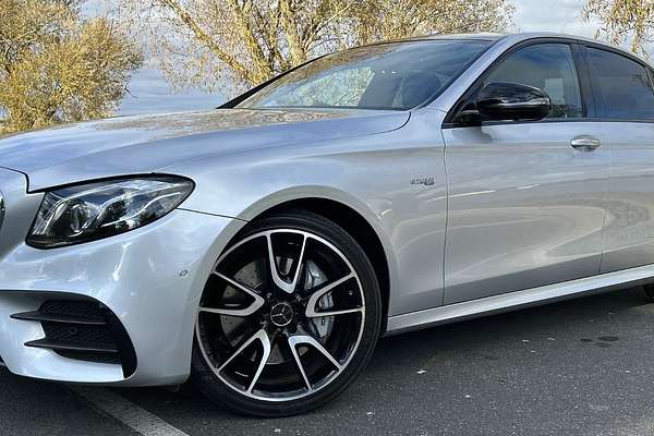 2018 Mercedes-Benz E-Class E43 AMG W213
