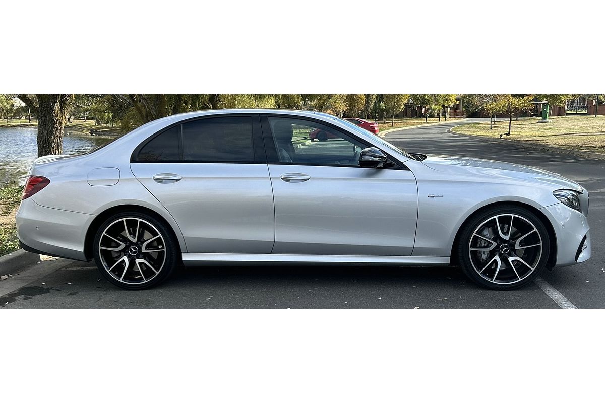 2018 Mercedes-Benz E-Class E43 AMG W213