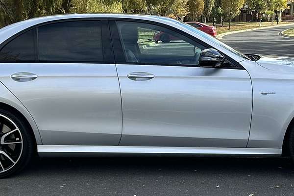 2018 Mercedes-Benz E-Class E43 AMG W213