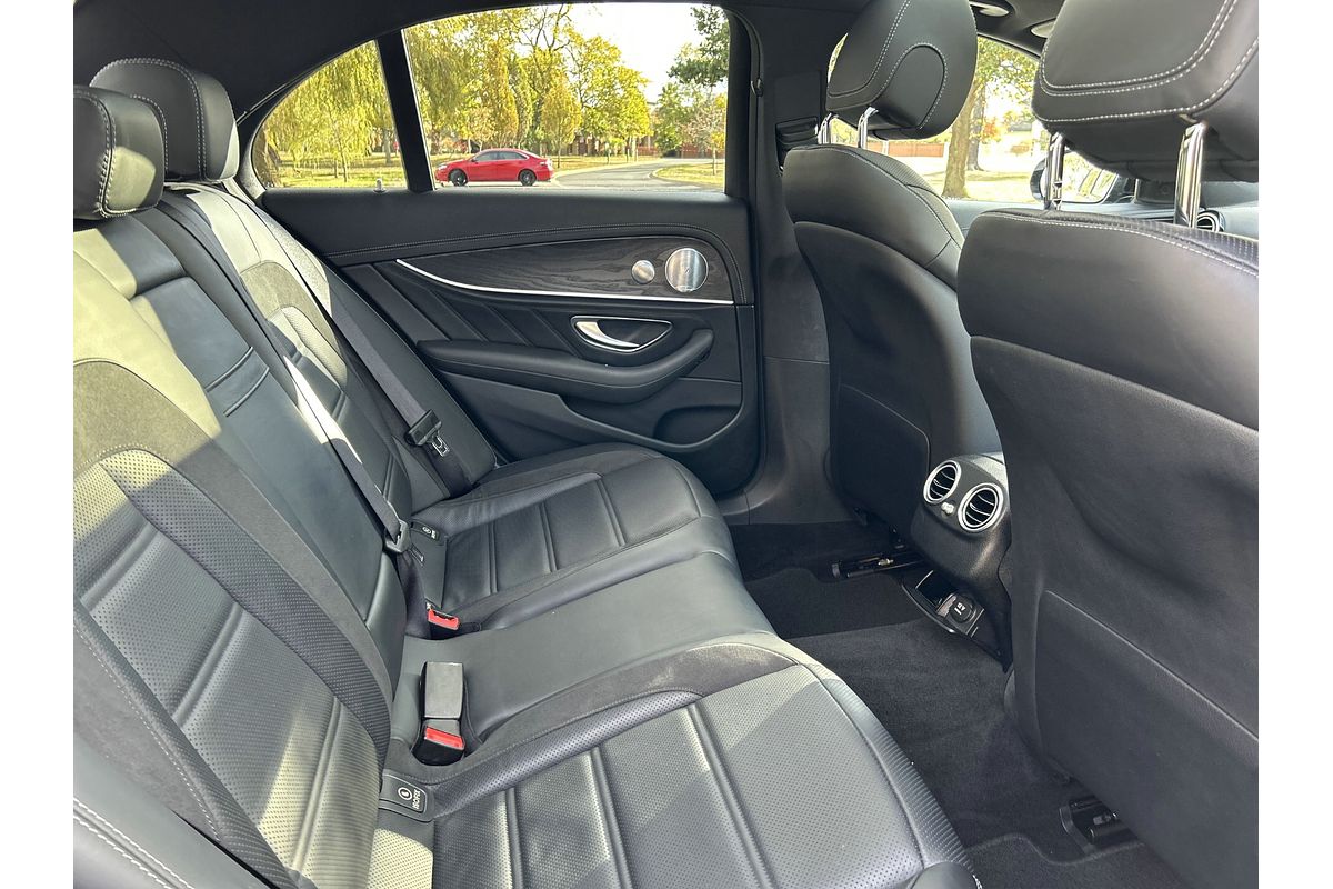 2018 Mercedes-Benz E-Class E43 AMG W213