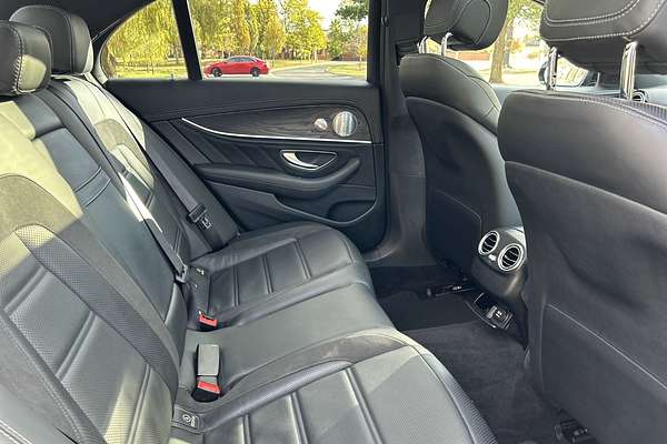 2018 Mercedes-Benz E-Class E43 AMG W213