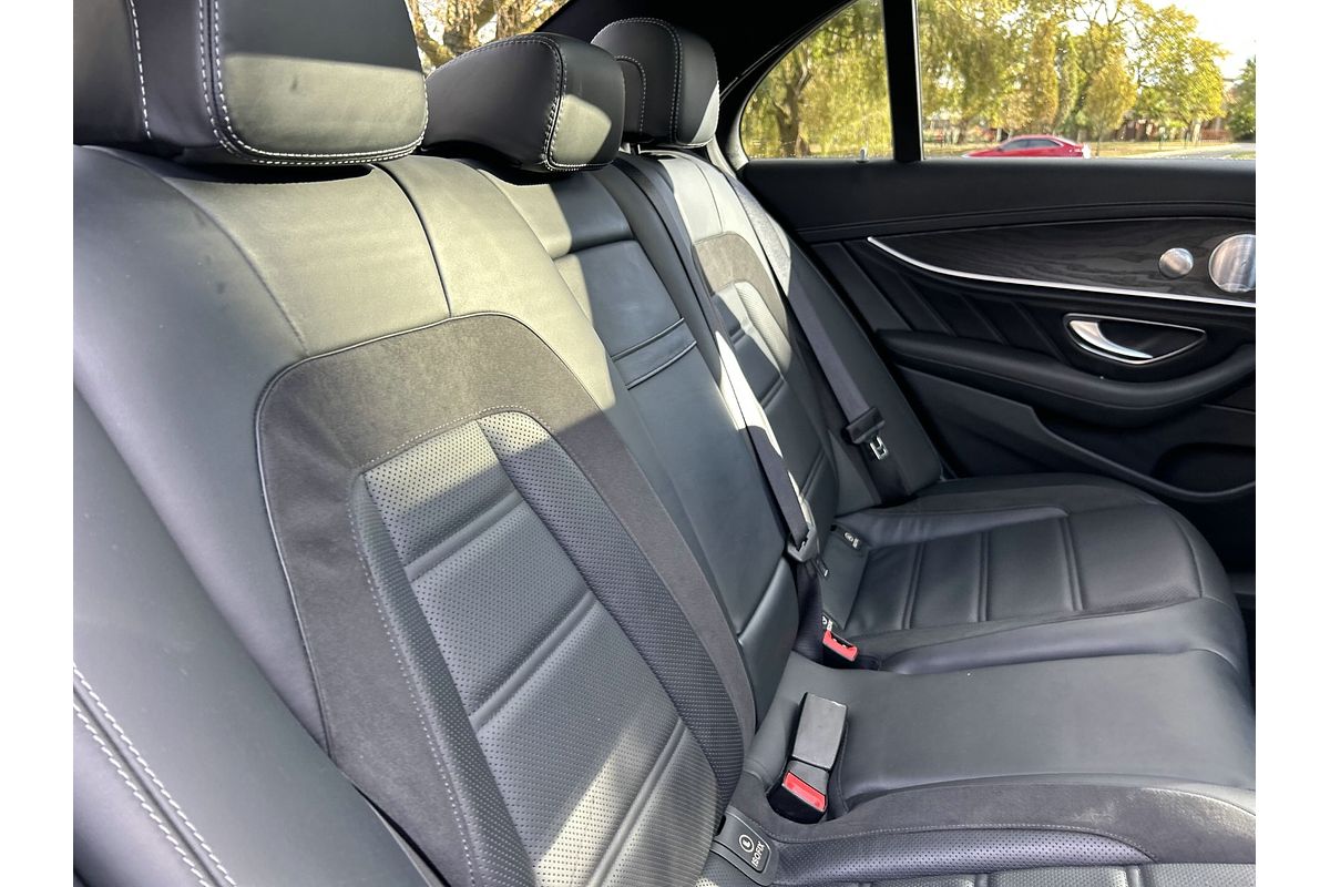 2018 Mercedes-Benz E-Class E43 AMG W213