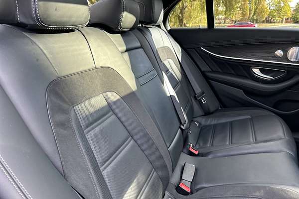 2018 Mercedes-Benz E-Class E43 AMG W213