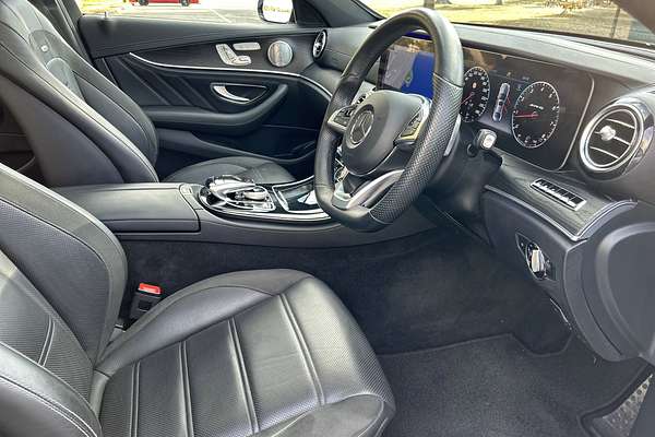 2018 Mercedes-Benz E-Class E43 AMG W213