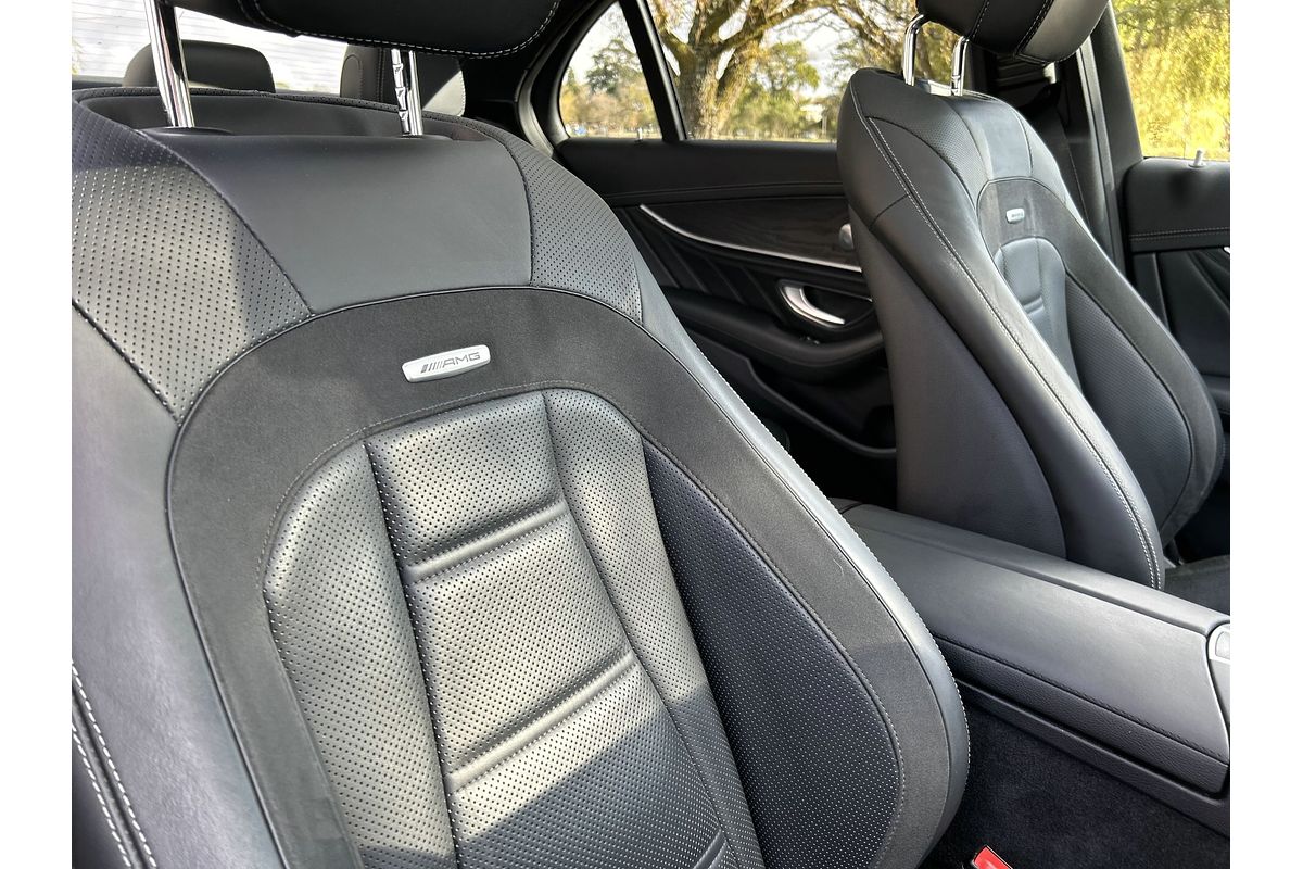 2018 Mercedes-Benz E-Class E43 AMG W213
