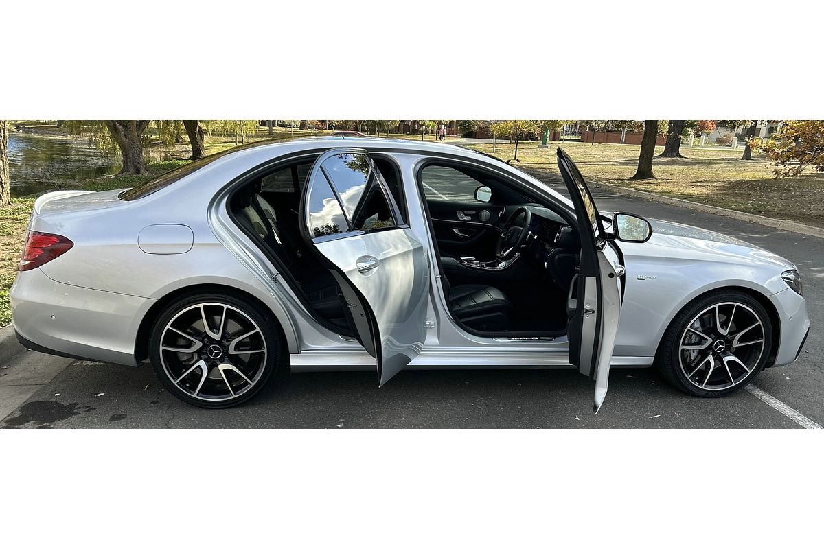 2018 Mercedes-Benz E-Class E43 AMG W213