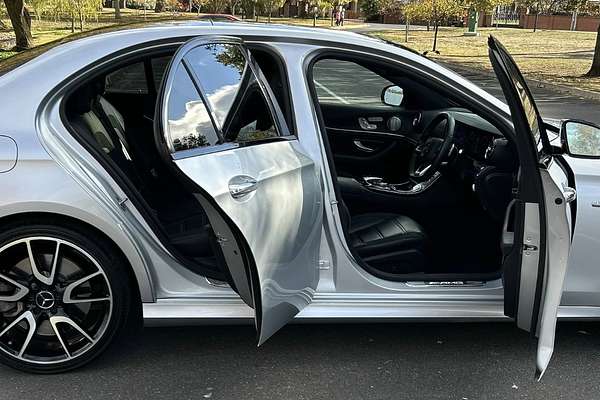 2018 Mercedes-Benz E-Class E43 AMG W213