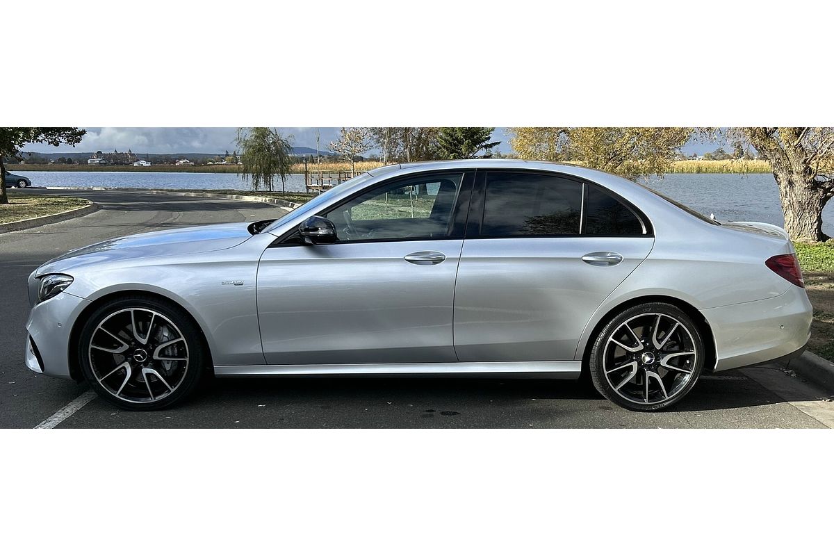 2018 Mercedes-Benz E-Class E43 AMG W213