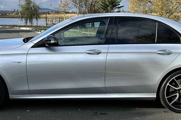 2018 Mercedes-Benz E-Class E43 AMG W213