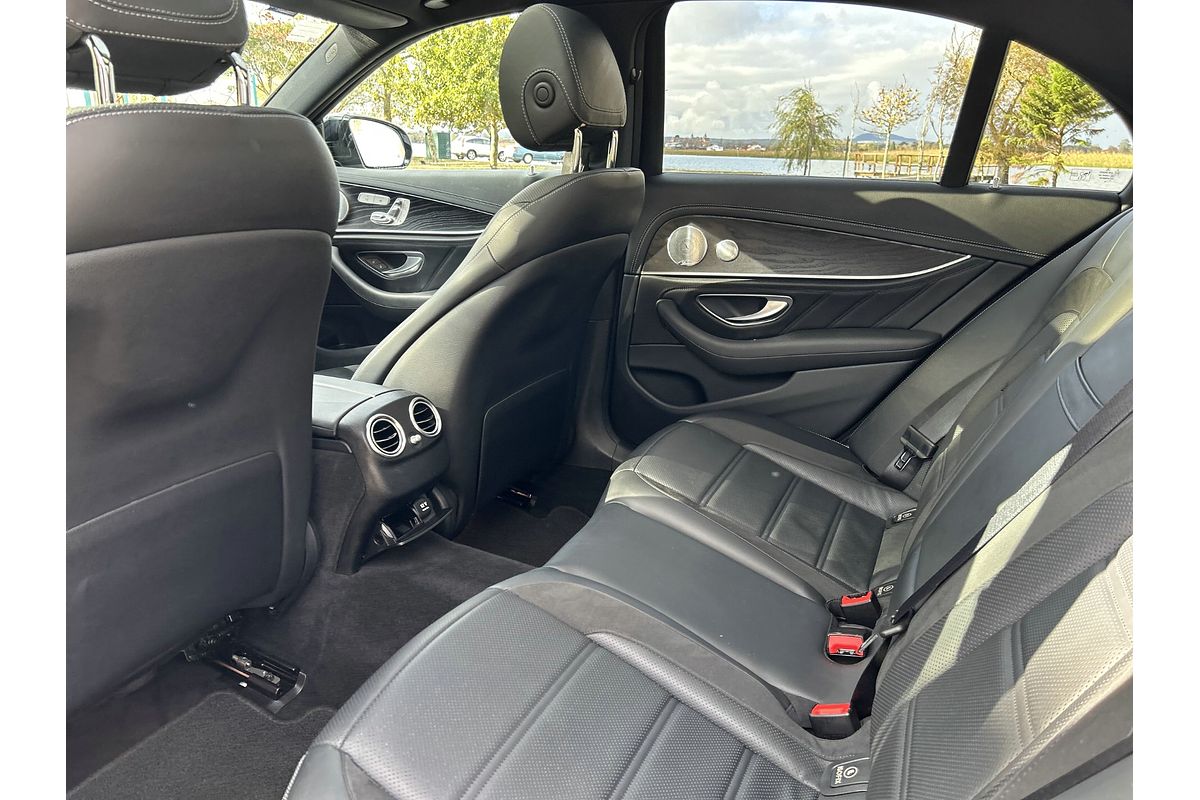 2018 Mercedes-Benz E-Class E43 AMG W213