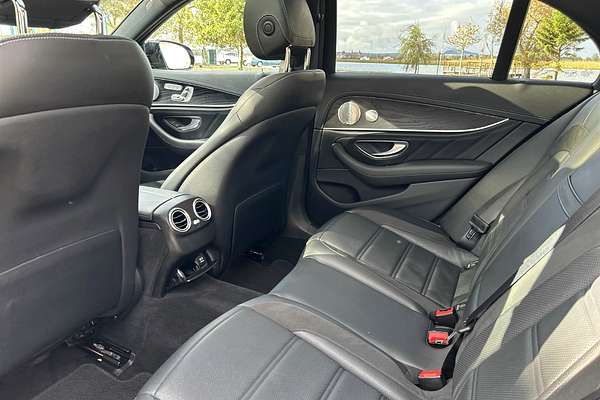 2018 Mercedes-Benz E-Class E43 AMG W213
