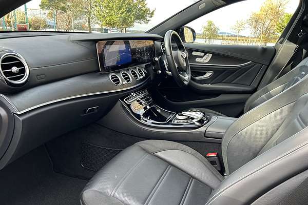 2018 Mercedes-Benz E-Class E43 AMG W213