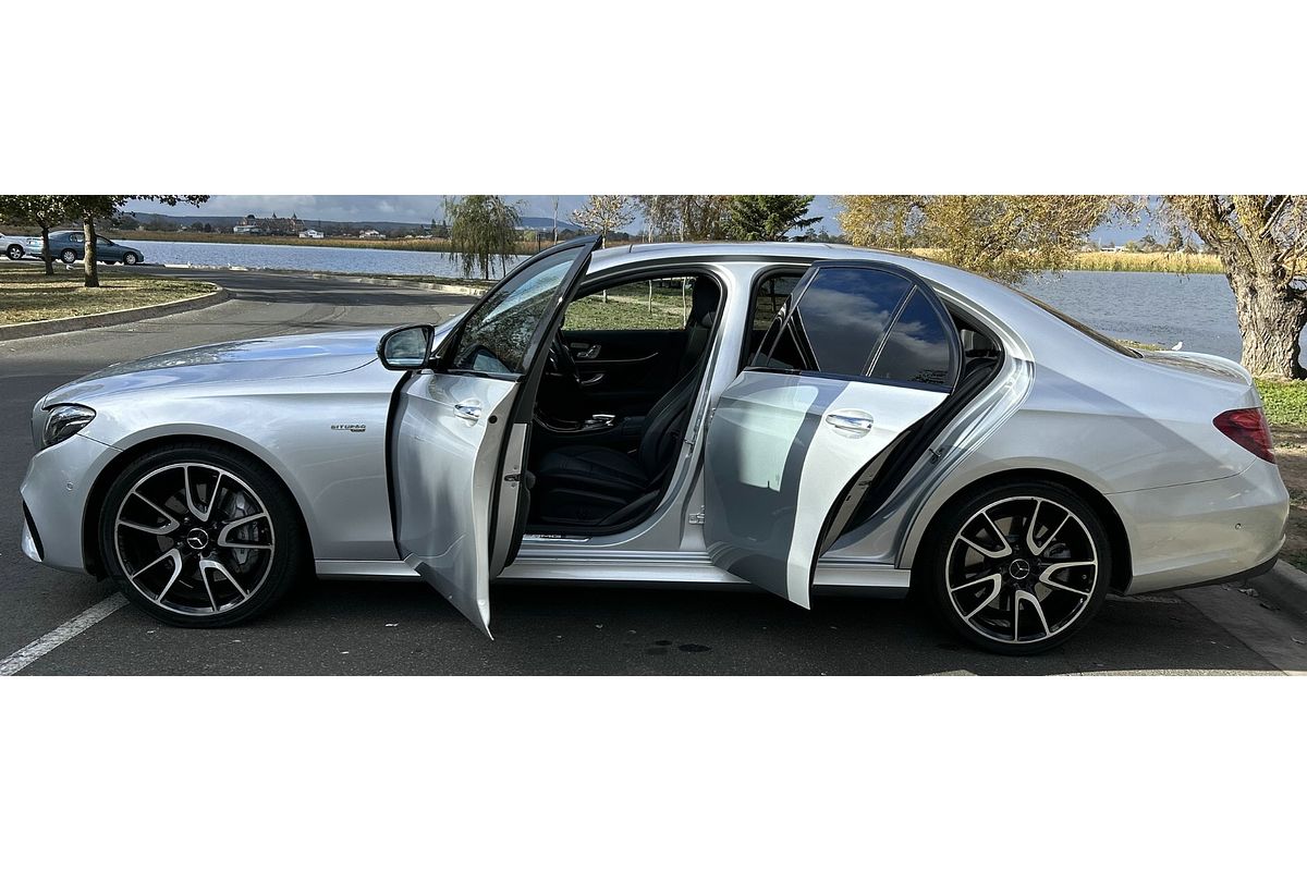 2018 Mercedes-Benz E-Class E43 AMG W213