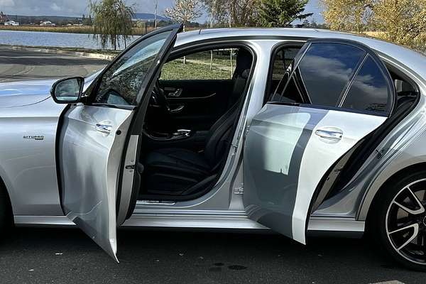 2018 Mercedes-Benz E-Class E43 AMG W213