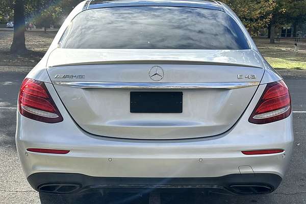 2018 Mercedes-Benz E-Class E43 AMG W213