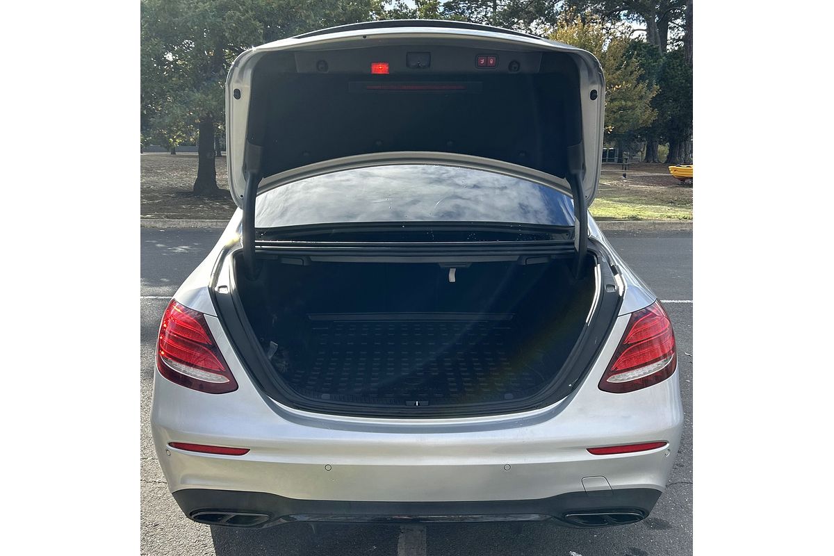 2018 Mercedes-Benz E-Class E43 AMG W213