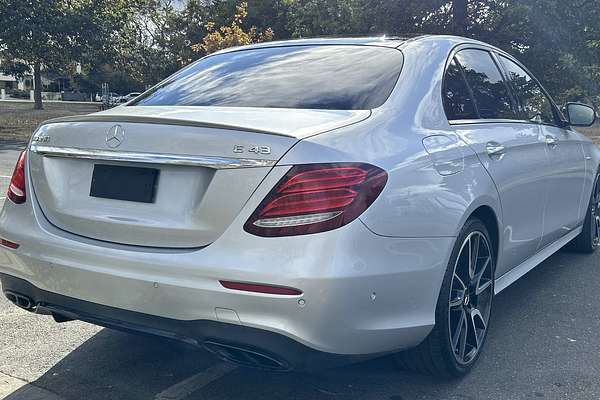 2018 Mercedes-Benz E-Class E43 AMG W213