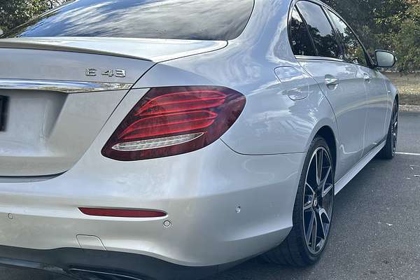 2018 Mercedes-Benz E-Class E43 AMG W213