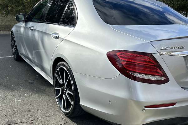 2018 Mercedes-Benz E-Class E43 AMG W213