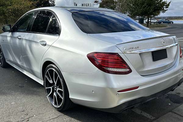 2018 Mercedes-Benz E-Class E43 AMG W213