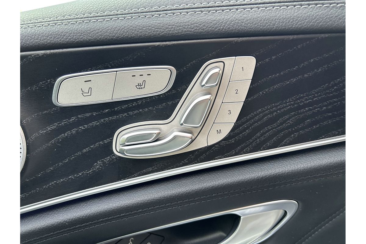 2018 Mercedes-Benz E-Class E43 AMG W213