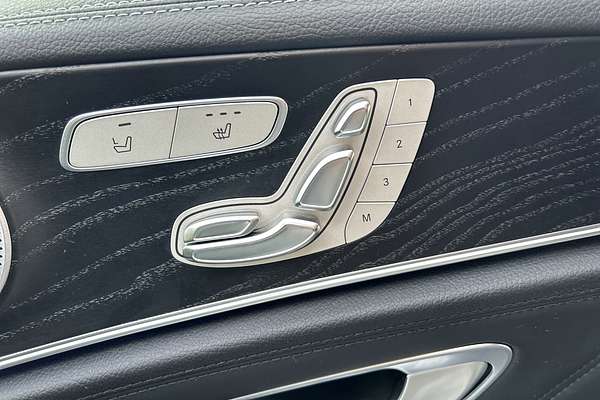 2018 Mercedes-Benz E-Class E43 AMG W213