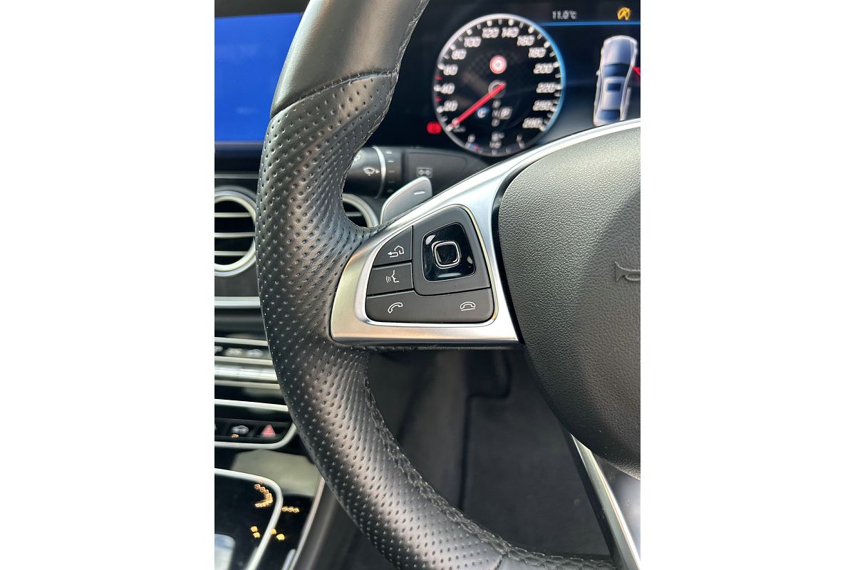2018 Mercedes-Benz E-Class E43 AMG W213