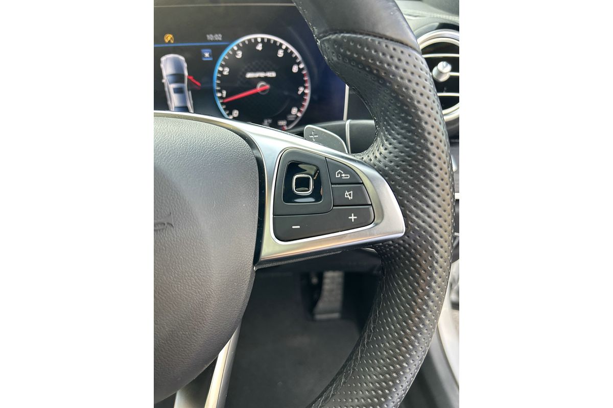 2018 Mercedes-Benz E-Class E43 AMG W213