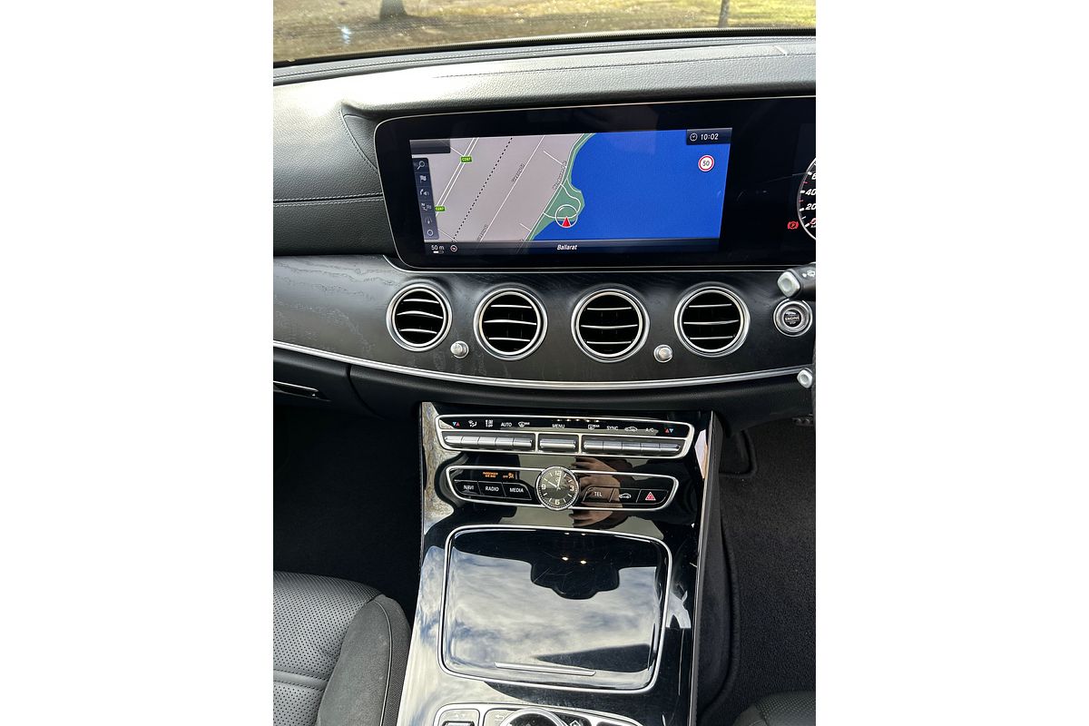 2018 Mercedes-Benz E-Class E43 AMG W213