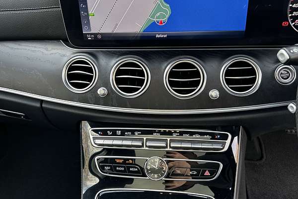 2018 Mercedes-Benz E-Class E43 AMG W213