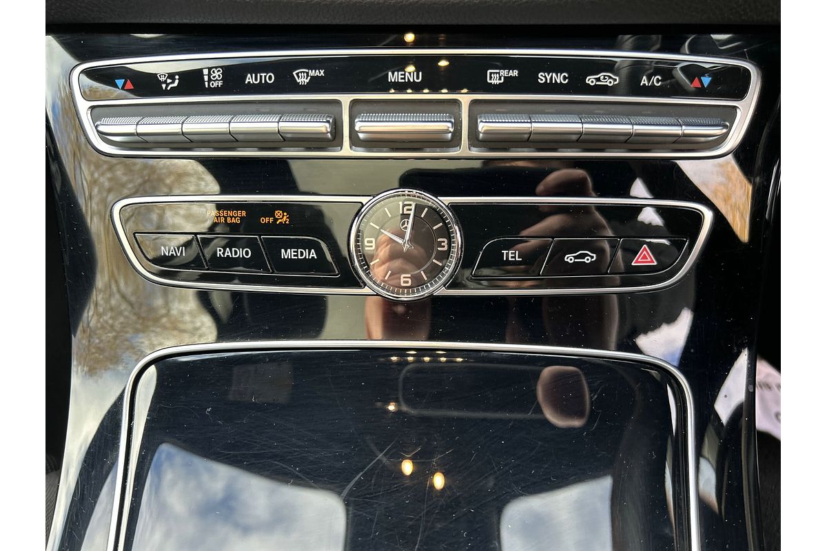 2018 Mercedes-Benz E-Class E43 AMG W213