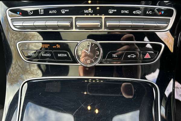 2018 Mercedes-Benz E-Class E43 AMG W213