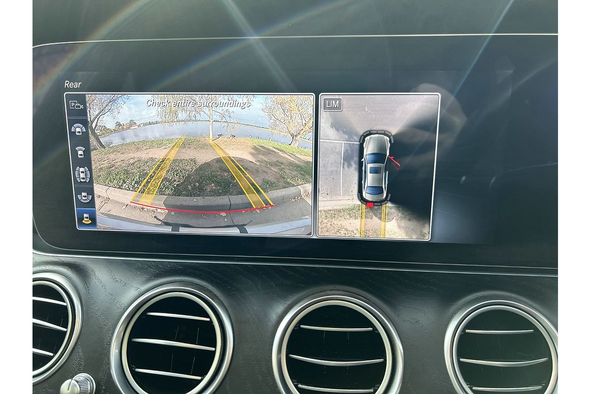 2018 Mercedes-Benz E-Class E43 AMG W213