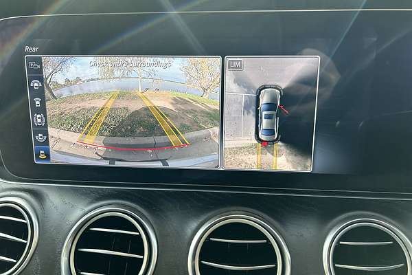 2018 Mercedes-Benz E-Class E43 AMG W213