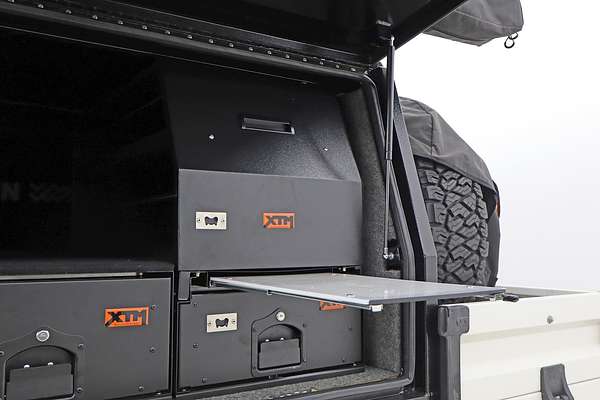 2018 Toyota Landcruiser Workmate VDJ79R 4X4