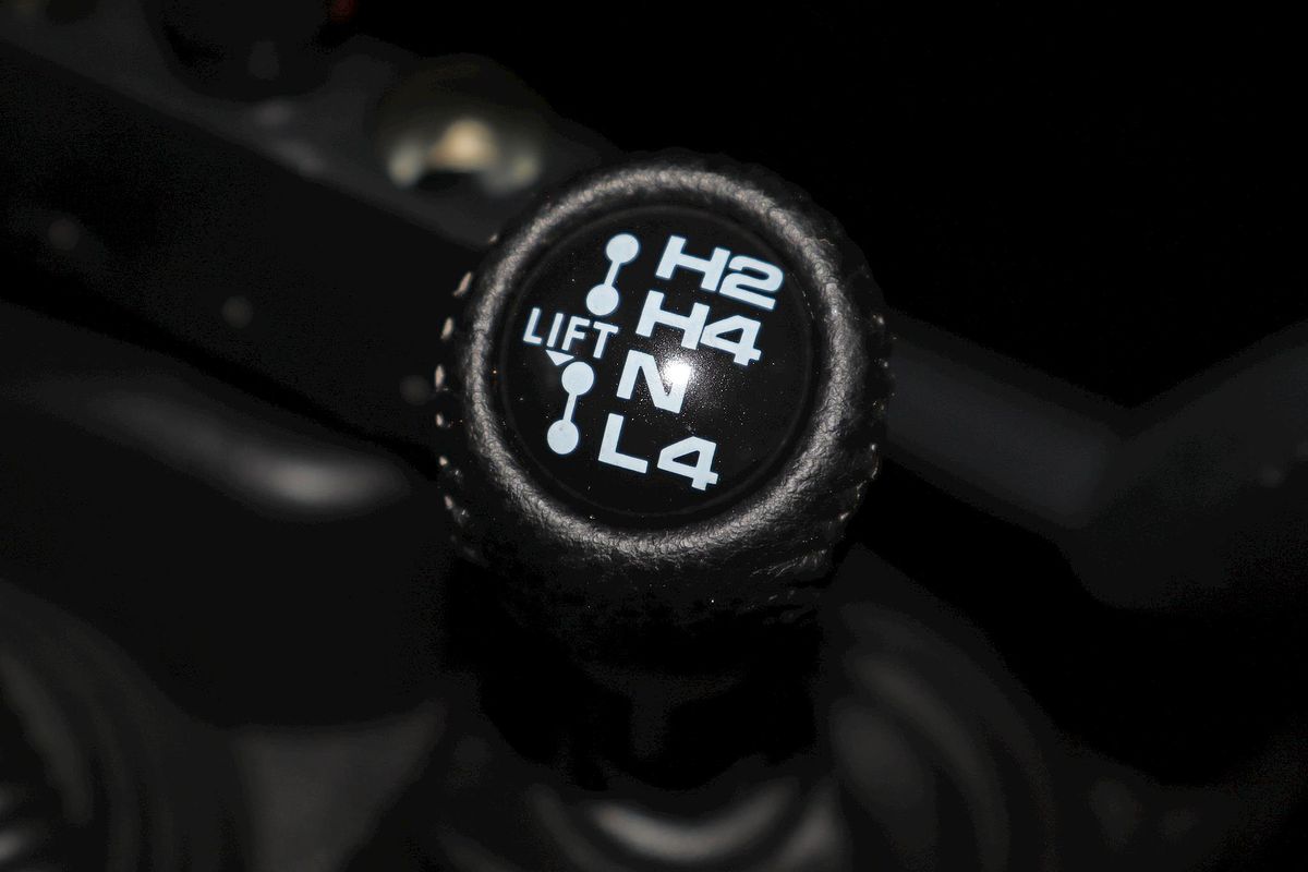 2018 Toyota Landcruiser Workmate VDJ79R 4X4