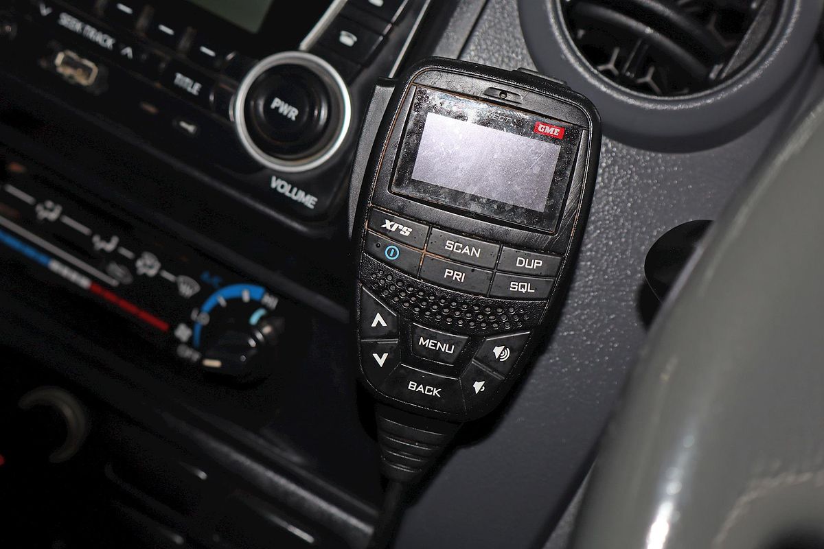 2018 Toyota Landcruiser Workmate VDJ79R 4X4