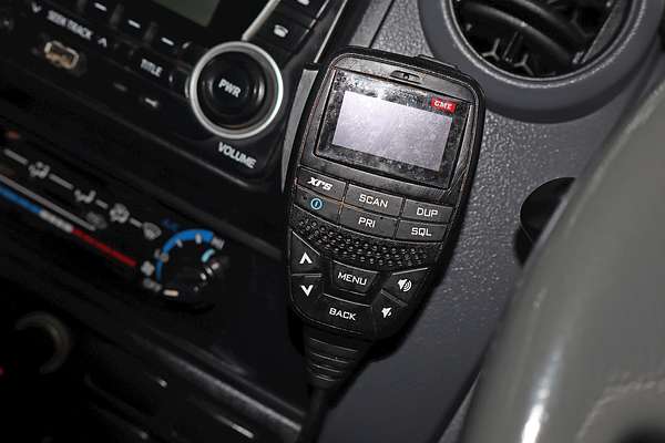 2018 Toyota Landcruiser Workmate VDJ79R 4X4