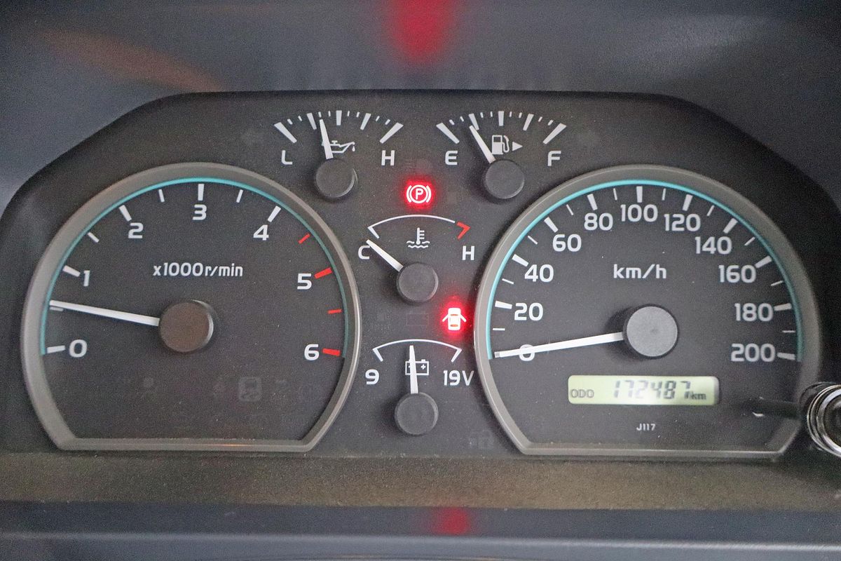 2018 Toyota Landcruiser Workmate VDJ79R 4X4