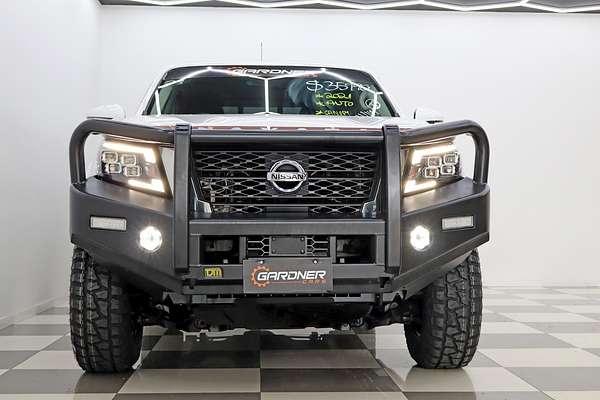 2021 Nissan Navara ST D23 Rear Wheel Drive