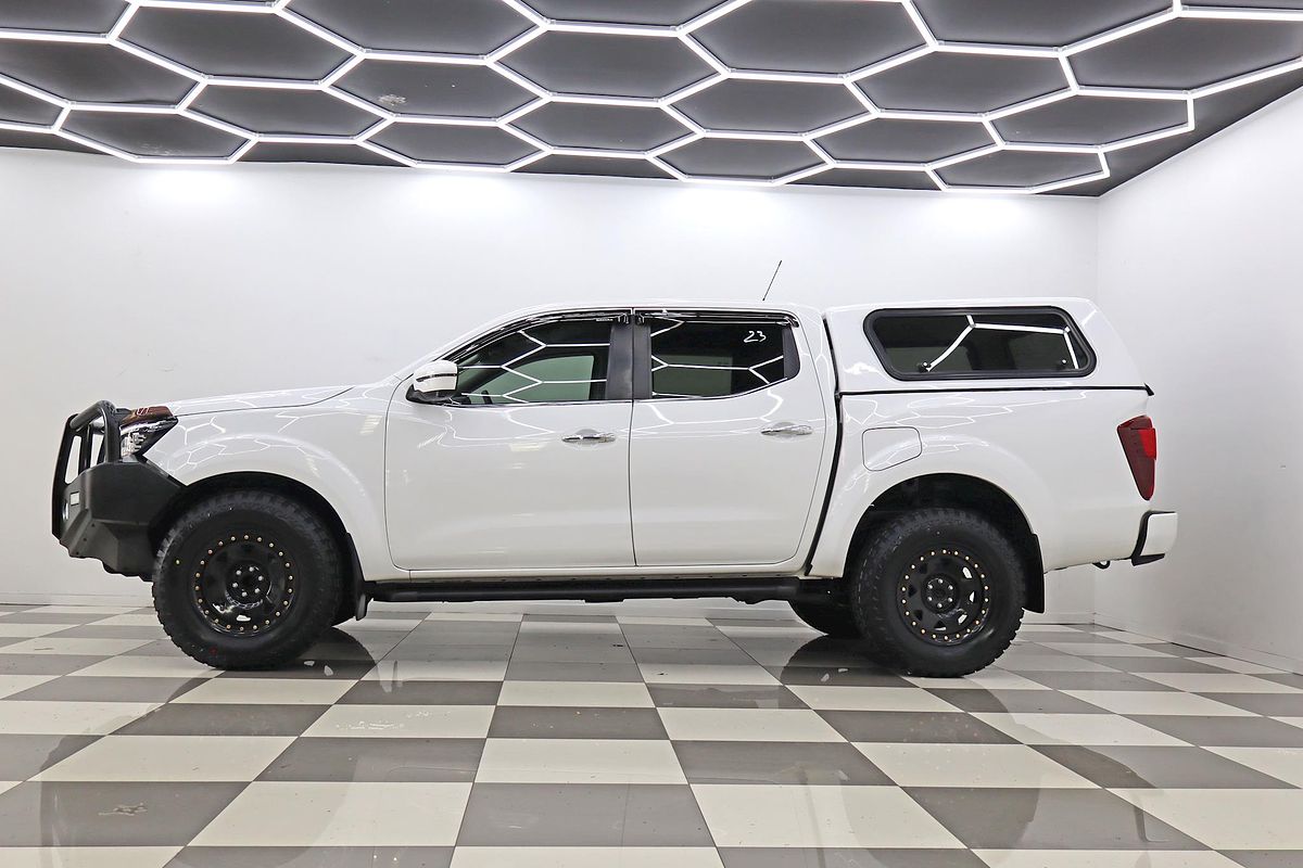 2021 Nissan Navara ST D23 Rear Wheel Drive