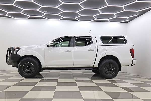 2021 Nissan Navara ST D23 Rear Wheel Drive