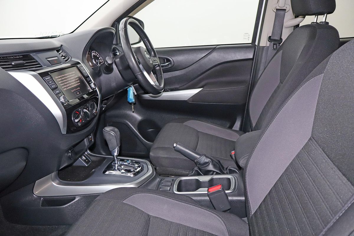 2021 Nissan Navara ST D23 Rear Wheel Drive