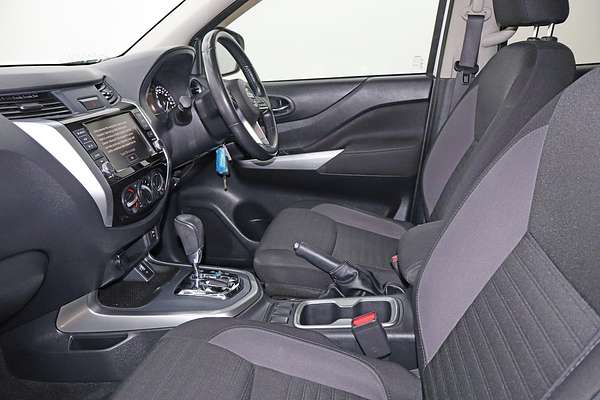 2021 Nissan Navara ST D23 Rear Wheel Drive